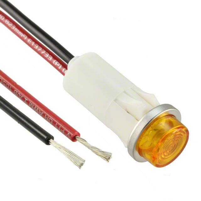 1092C3-12V Visual Communications Company - VCC  Panel Indicators Pilot Lights
